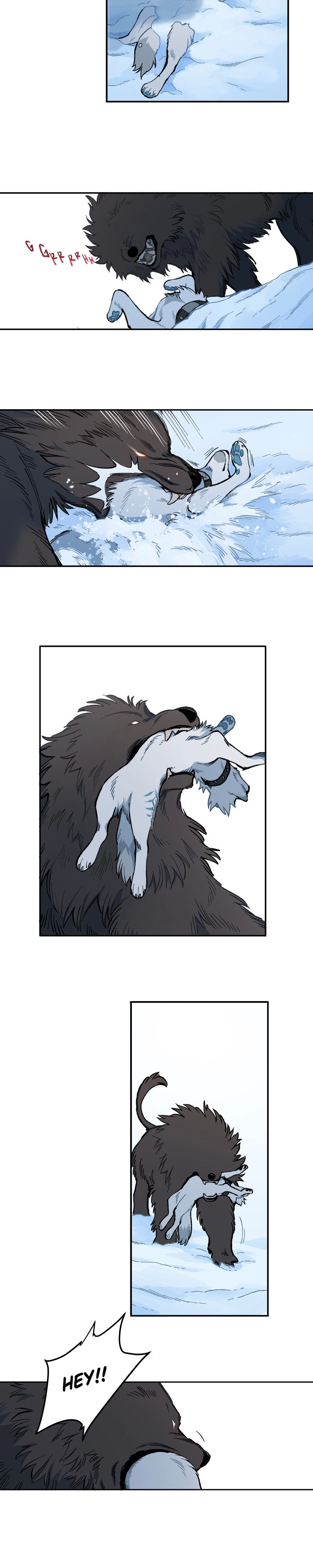 Sirius of Earth Chapter 4 - page 8