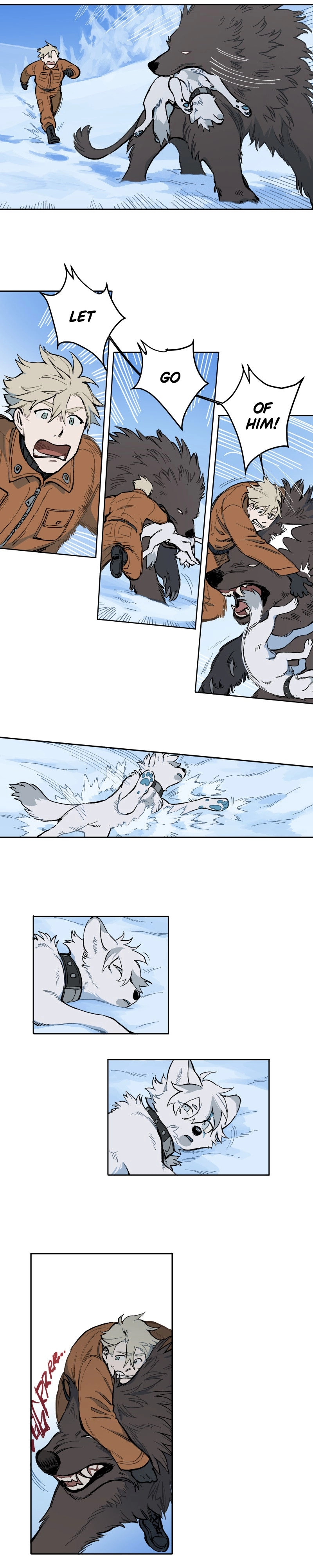 Sirius of Earth Chapter 4 - page 9