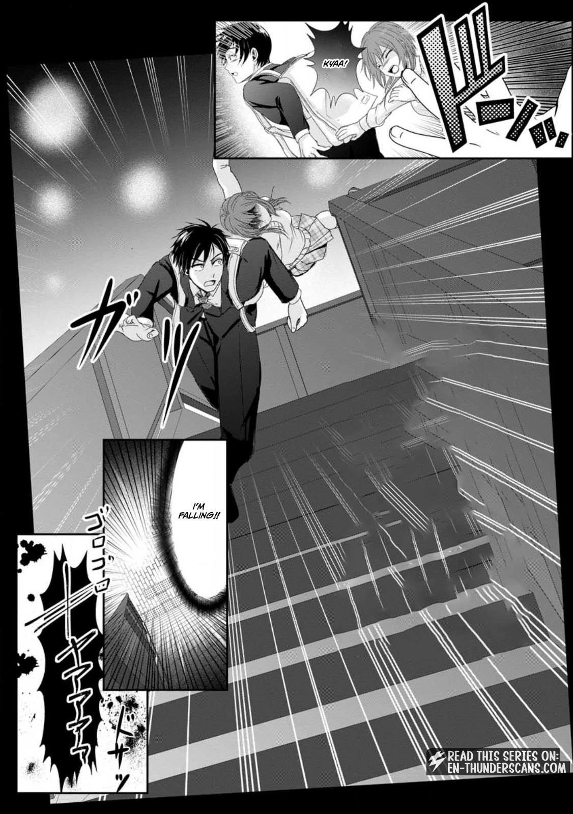 My Life in Another World After Being Dragged There as My Tiny Self Chapter 1.1 - page 5