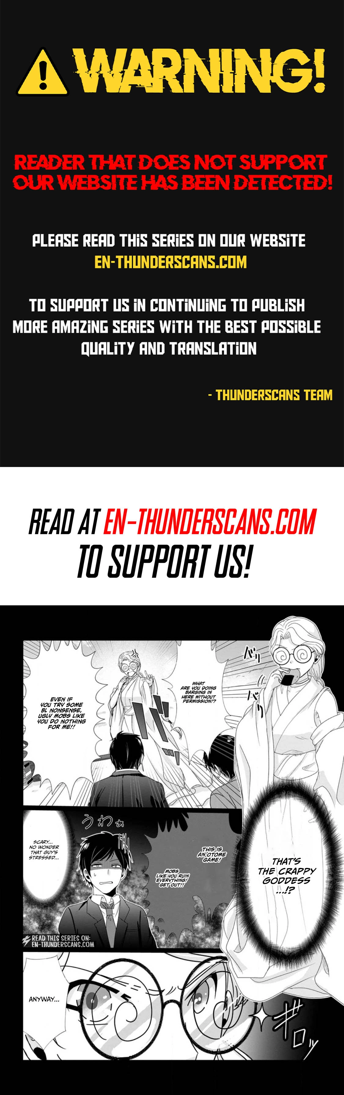 My Life in Another World After Being Dragged There as My Tiny Self Chapter 1.2 - page 1