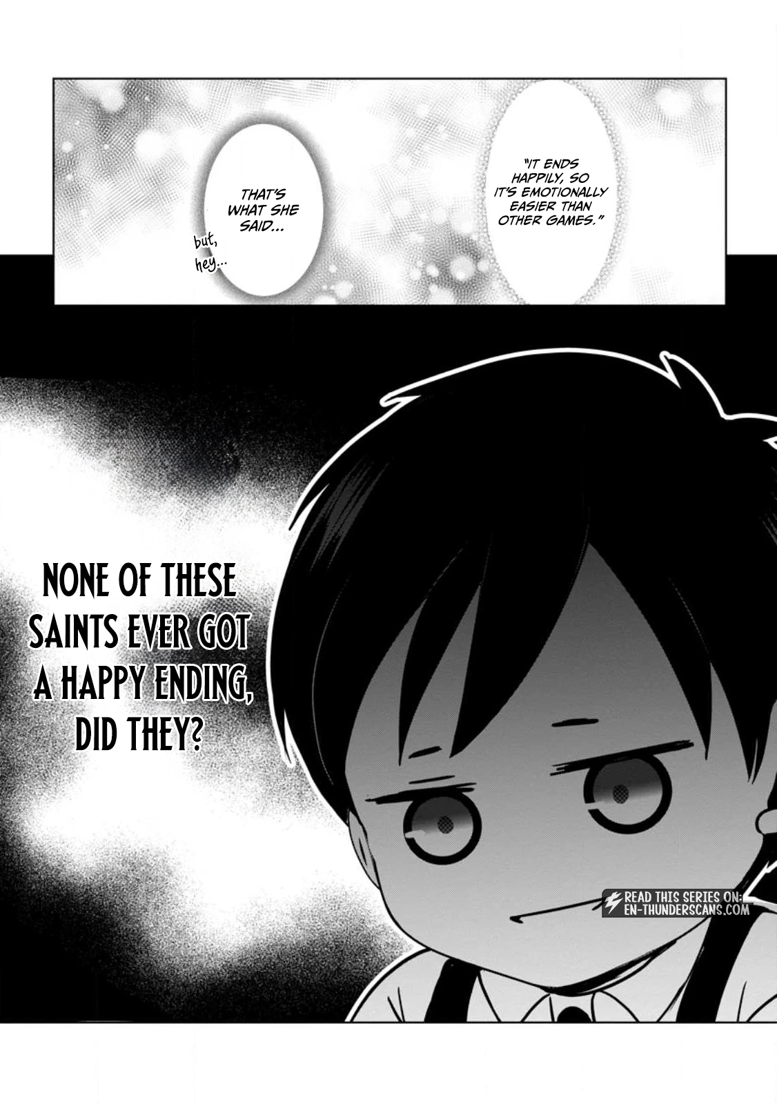 My Life in Another World After Being Dragged There as My Tiny Self Chapter 3.1 - page 11