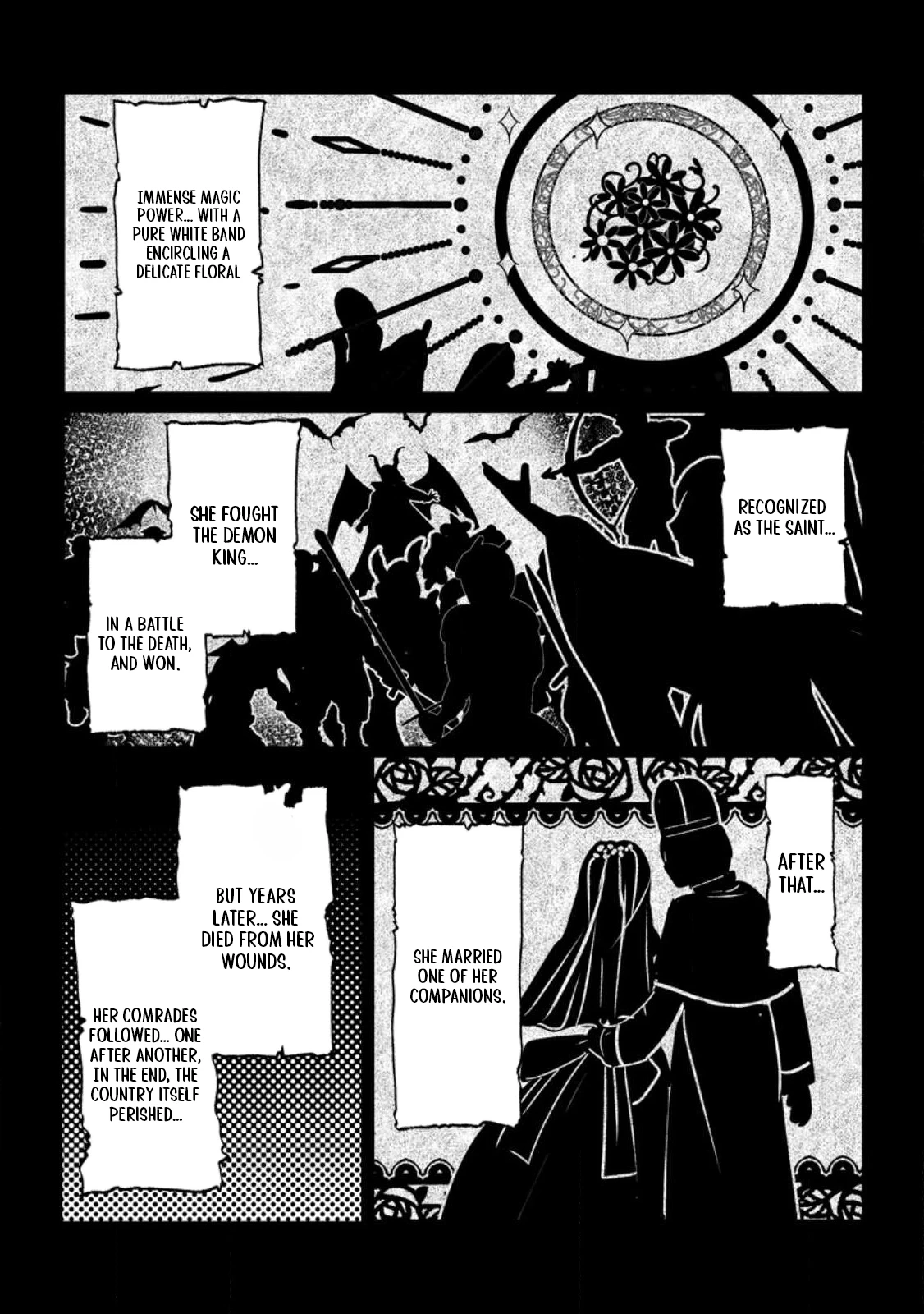 My Life in Another World After Being Dragged There as My Tiny Self Chapter 3.1 - page 9