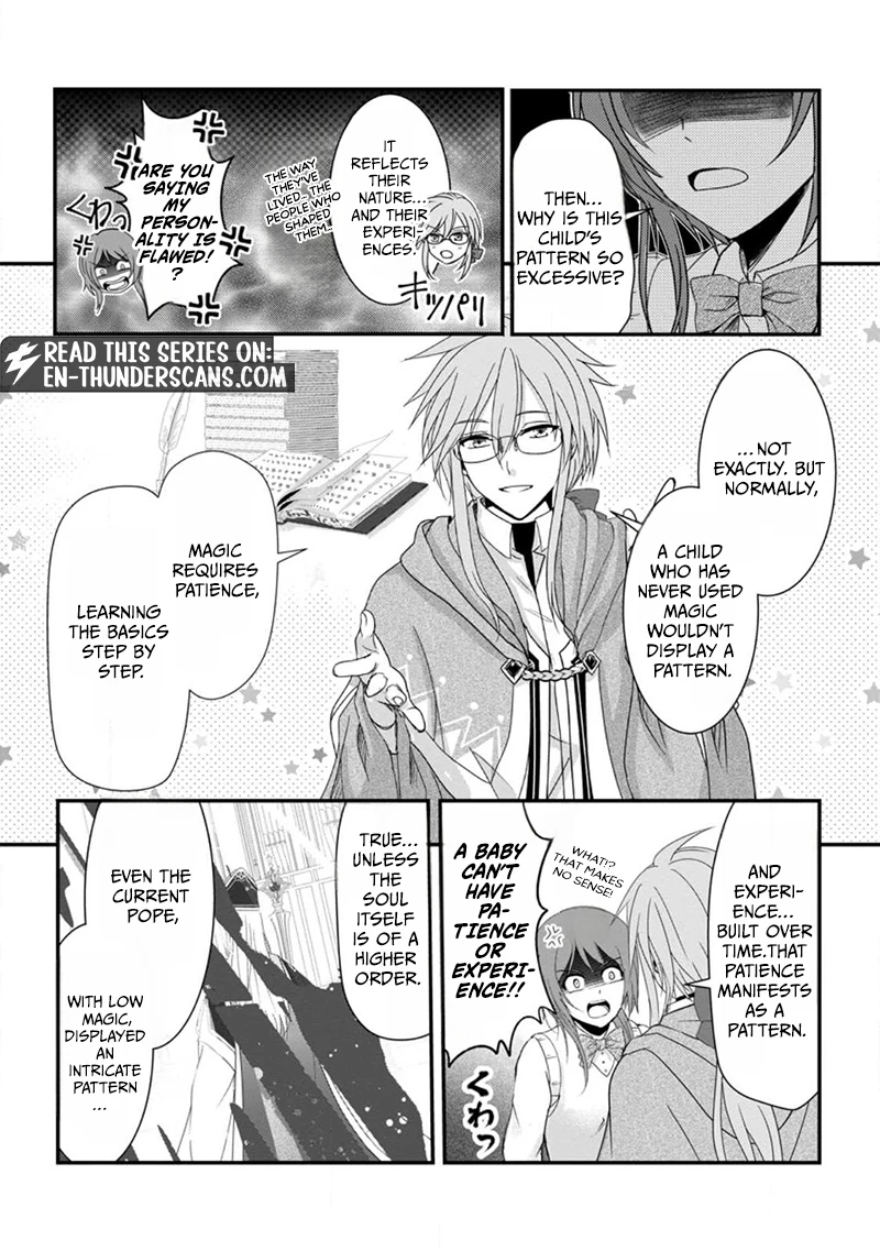 My Life in Another World After Being Dragged There as My Tiny Self Chapter 2.1 - page 5