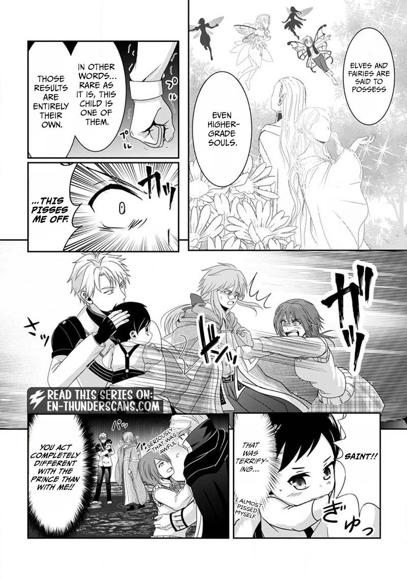 My Life in Another World After Being Dragged There as My Tiny Self Chapter 2.1 - page 6