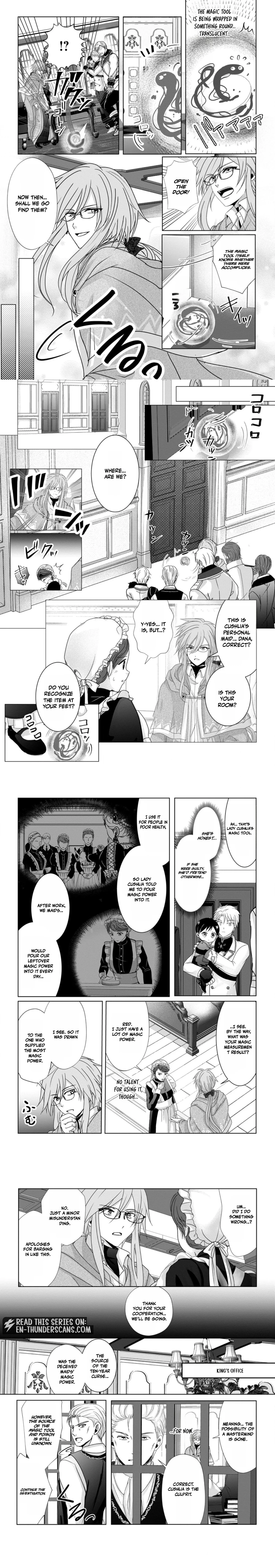 My Life in Another World After Being Dragged There as My Tiny Self Chapter 4.1 - page 2