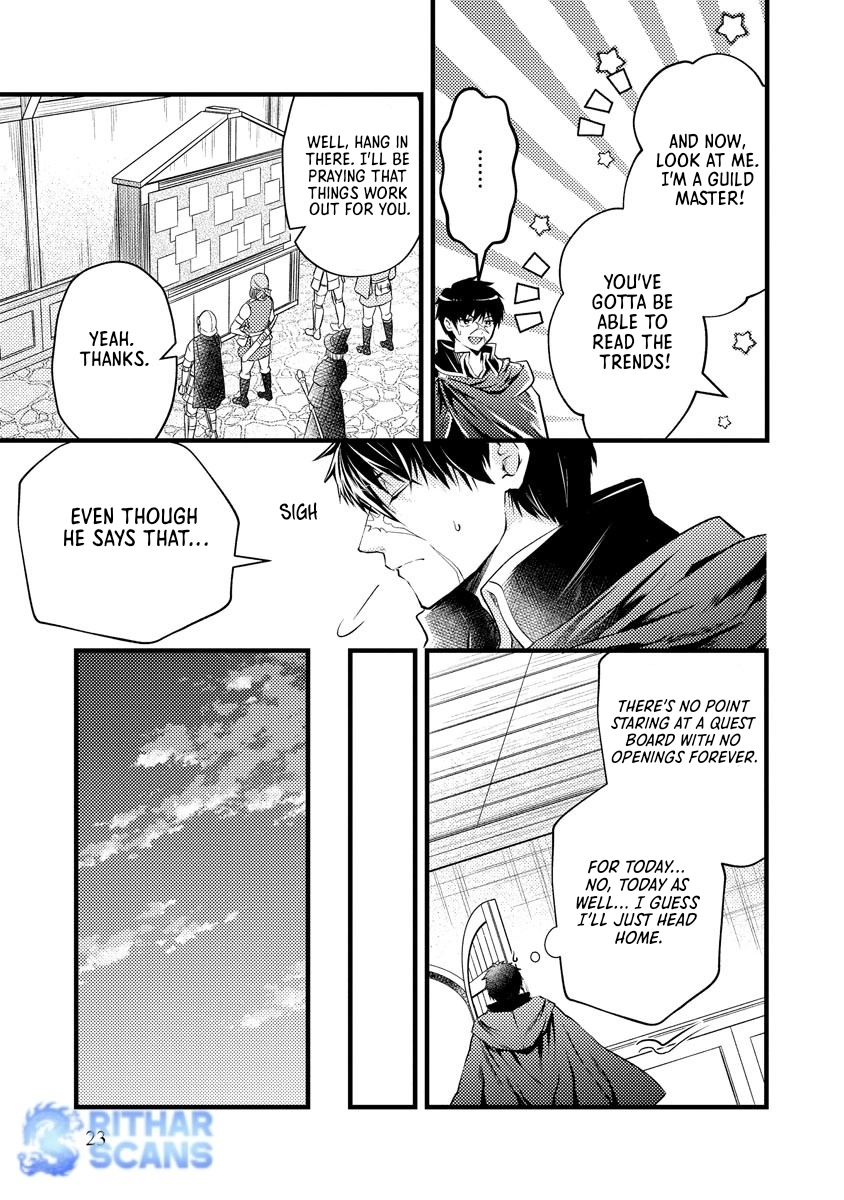 The Banished Wind-User Alchemist and the Outdated Strongest Wizard Comic Version Chapter 1 - page 22