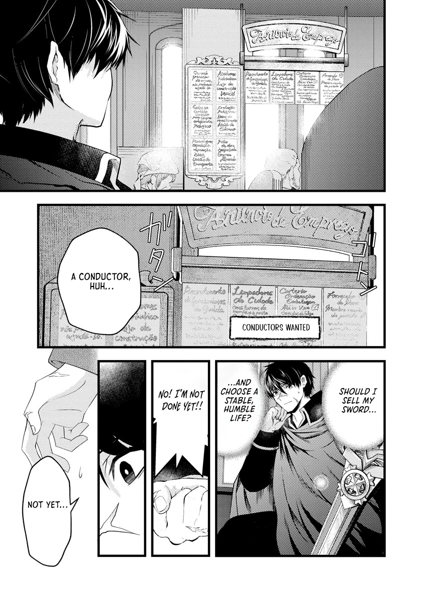 The Banished Wind-User Alchemist and the Outdated Strongest Wizard Comic Version Chapter 1 - page 28