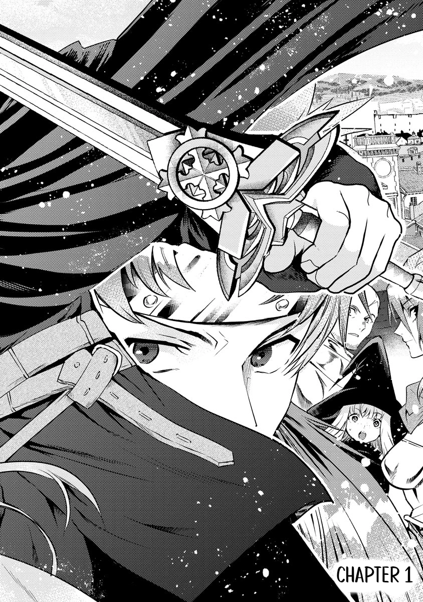 The Banished Wind-User Alchemist and the Outdated Strongest Wizard Comic Version Chapter 1 - page 3