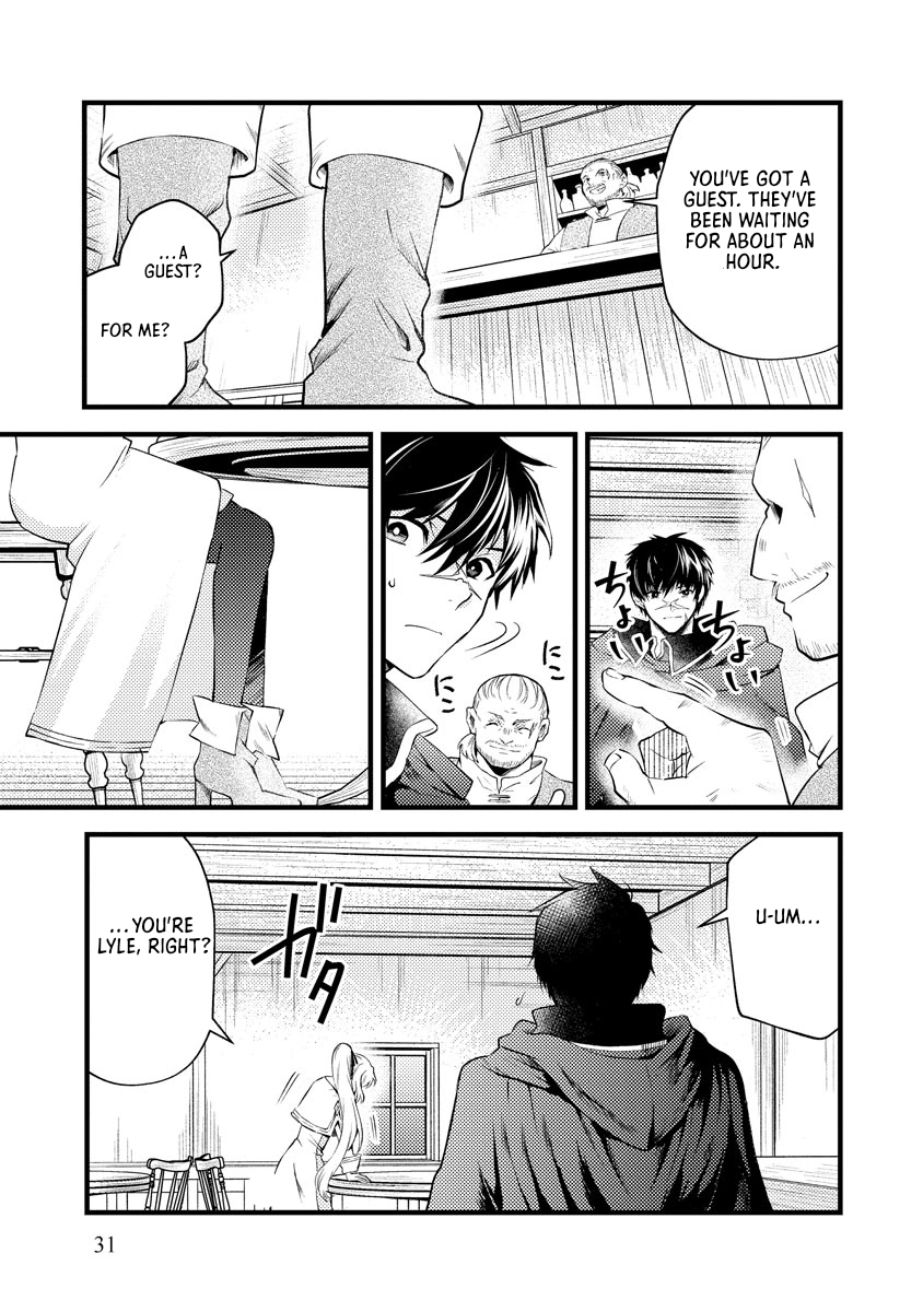 The Banished Wind-User Alchemist and the Outdated Strongest Wizard Comic Version Chapter 1 - page 30