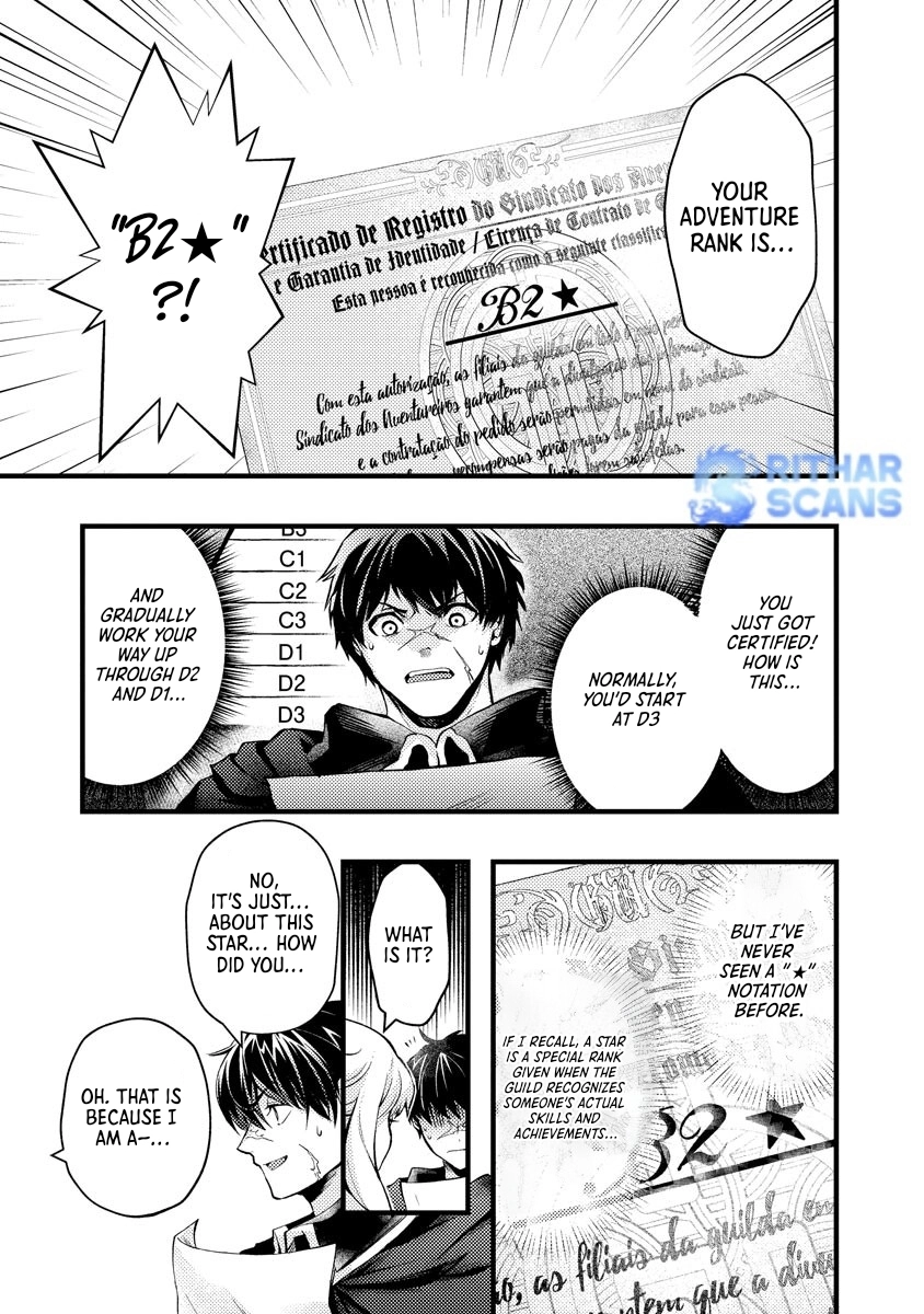 The Banished Wind-User Alchemist and the Outdated Strongest Wizard Comic Version Chapter 2 - page 12