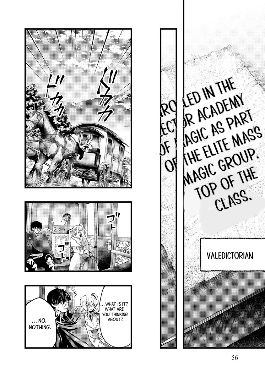 The Banished Wind-User Alchemist and the Outdated Strongest Wizard Comic Version Chapter 2 - page 23