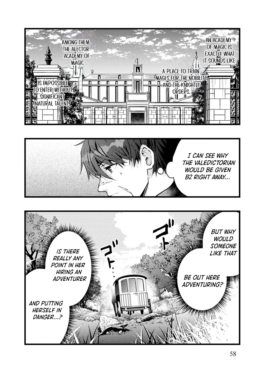 The Banished Wind-User Alchemist and the Outdated Strongest Wizard Comic Version Chapter 2 - page 25