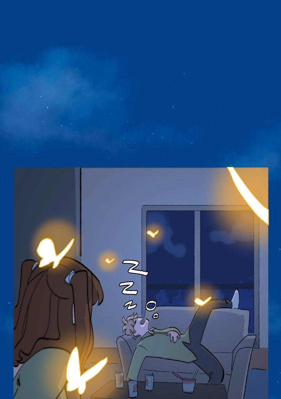 Pink Through the Night Chapter 23 - page 1