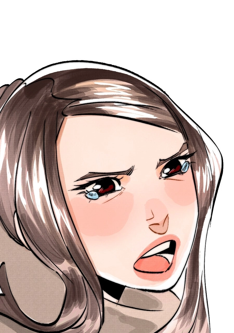 Pink Through the Night Chapter 23 - page 101