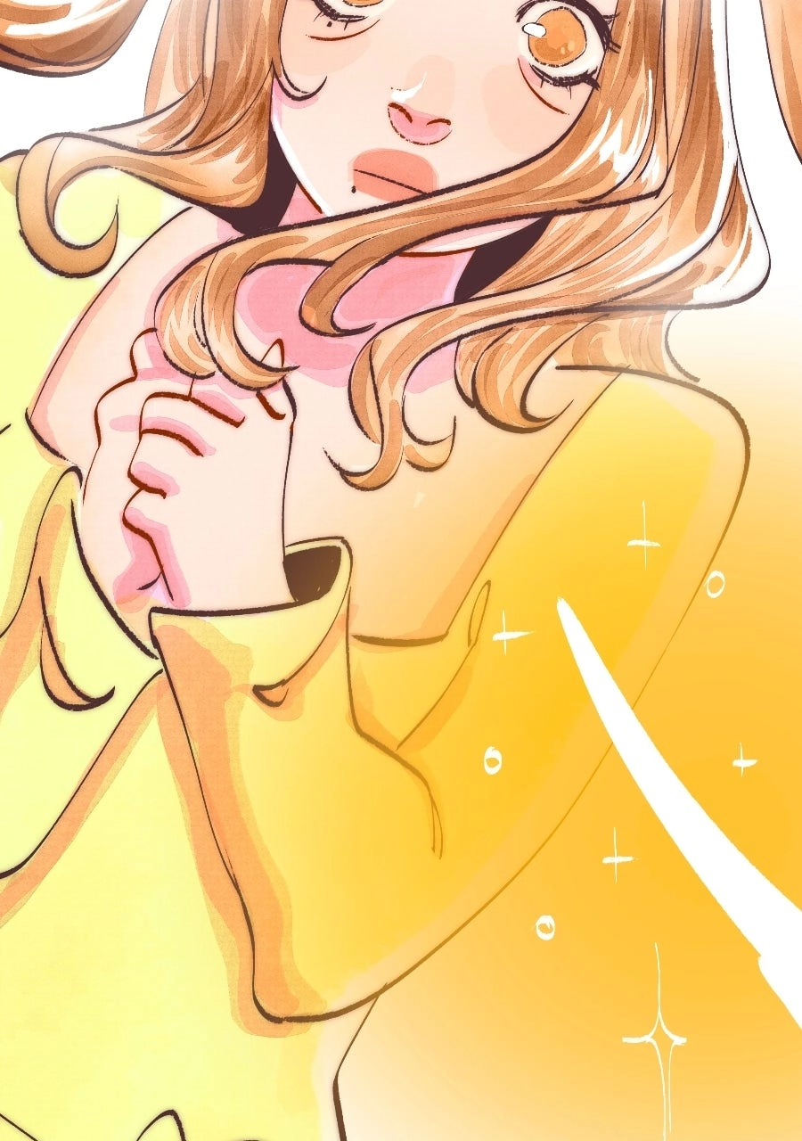 Pink Through the Night Chapter 23 - page 104