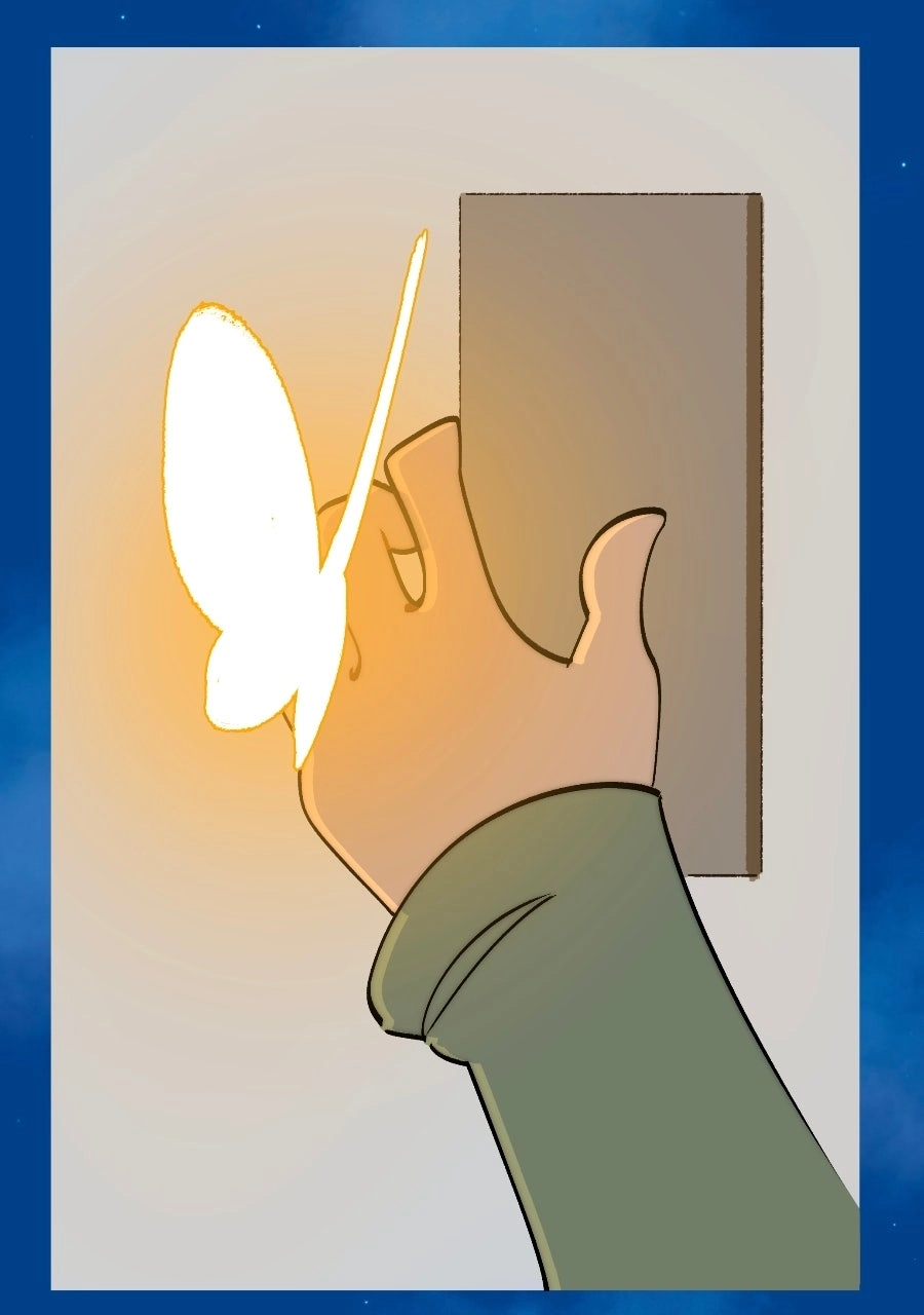 Pink Through the Night Chapter 23 - page 14