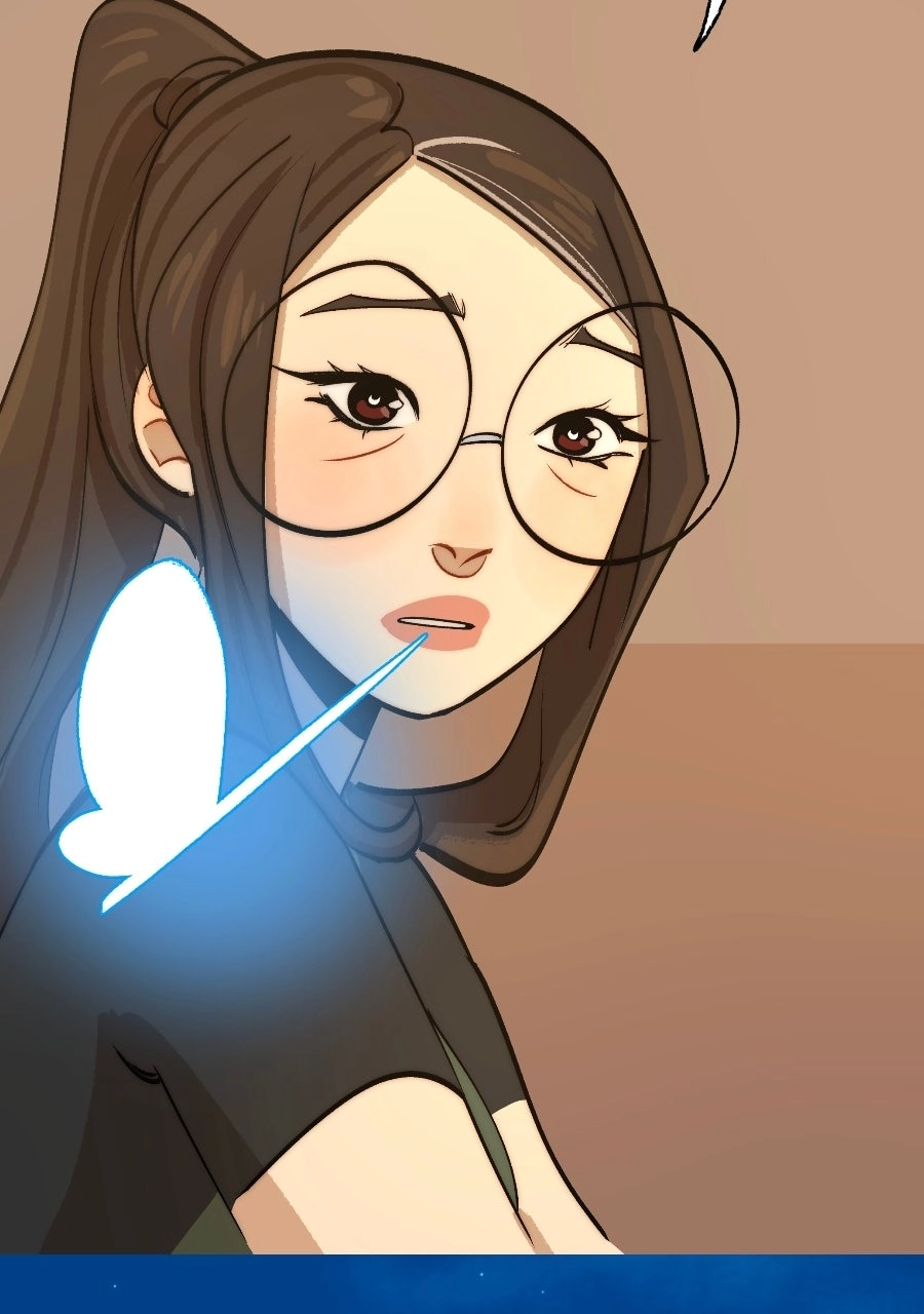 Pink Through the Night Chapter 23 - page 17