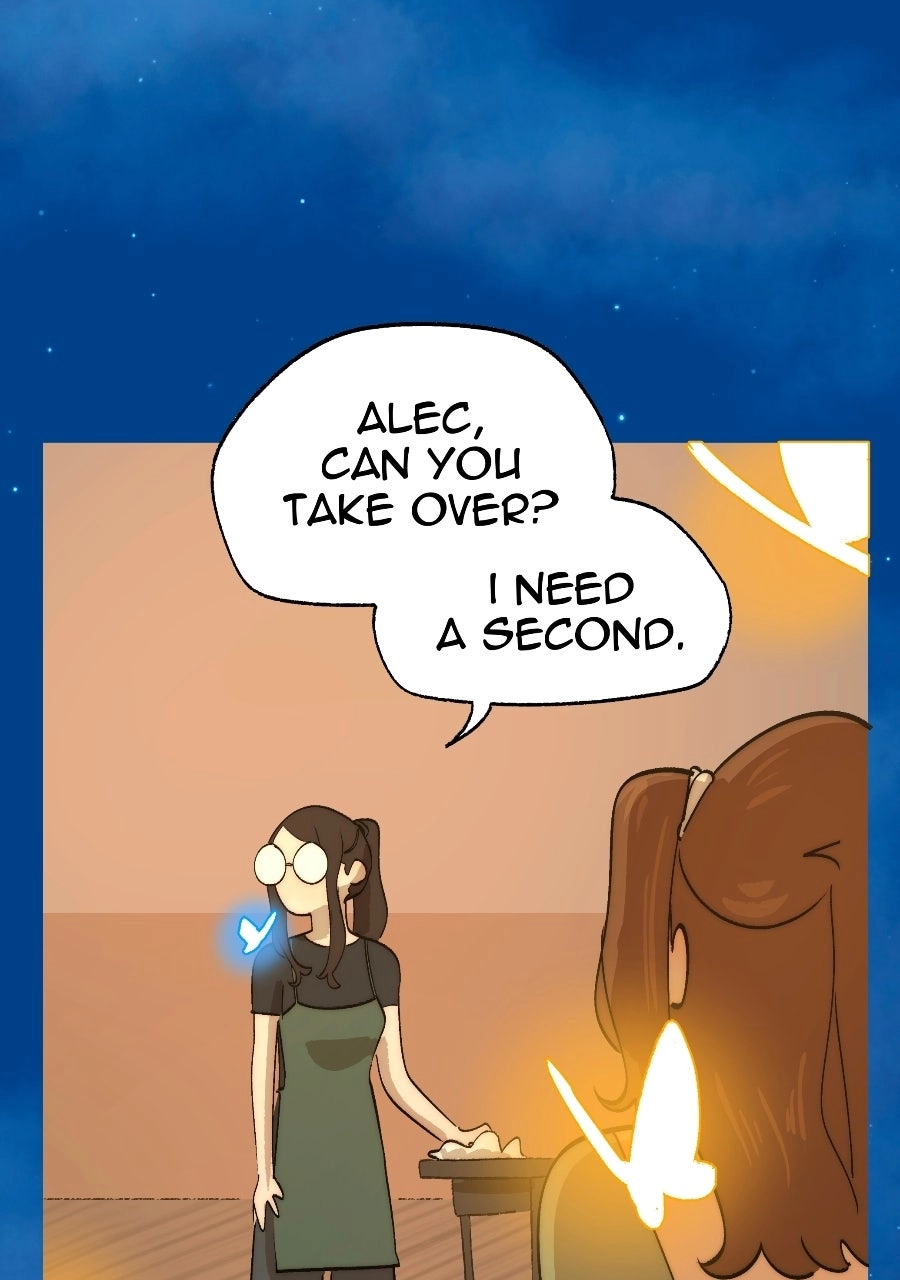 Pink Through the Night Chapter 23 - page 20