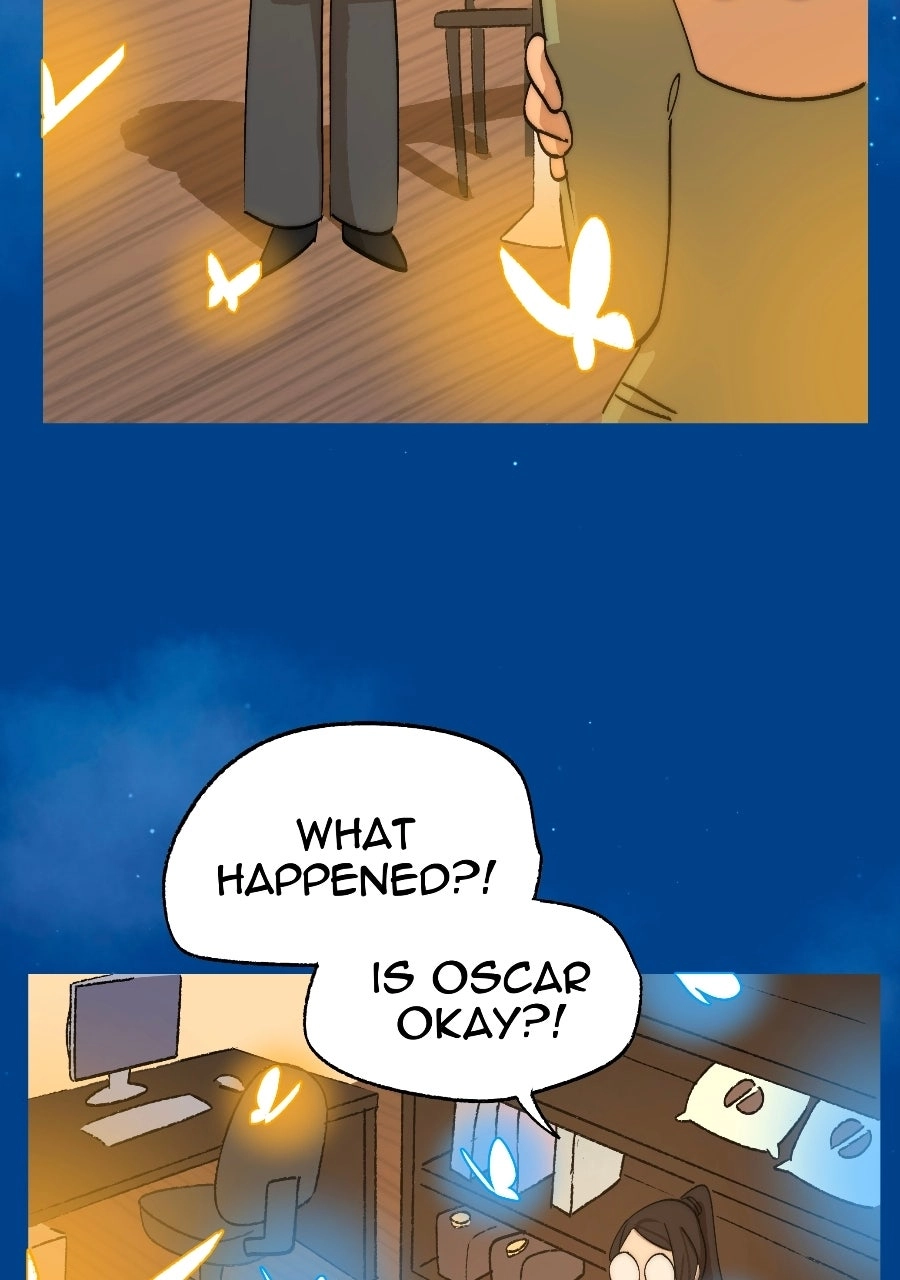 Pink Through the Night Chapter 23 - page 21