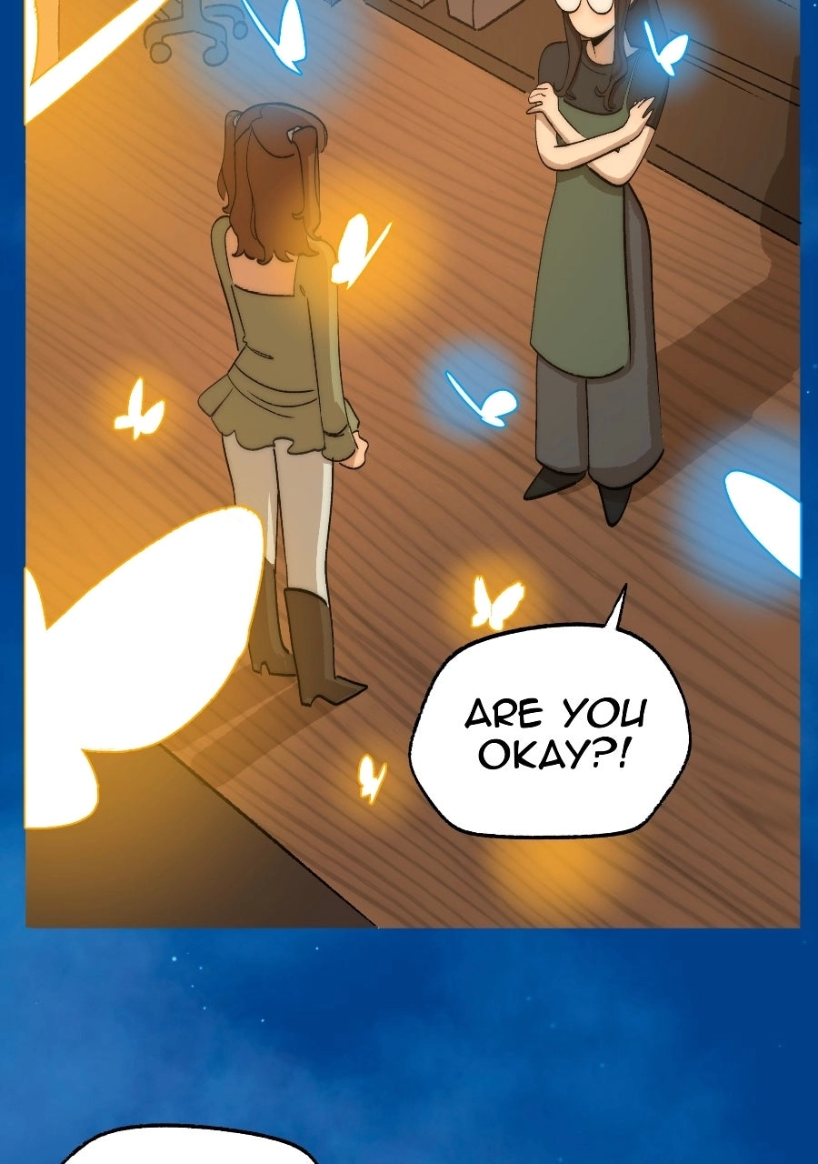 Pink Through the Night Chapter 23 - page 22