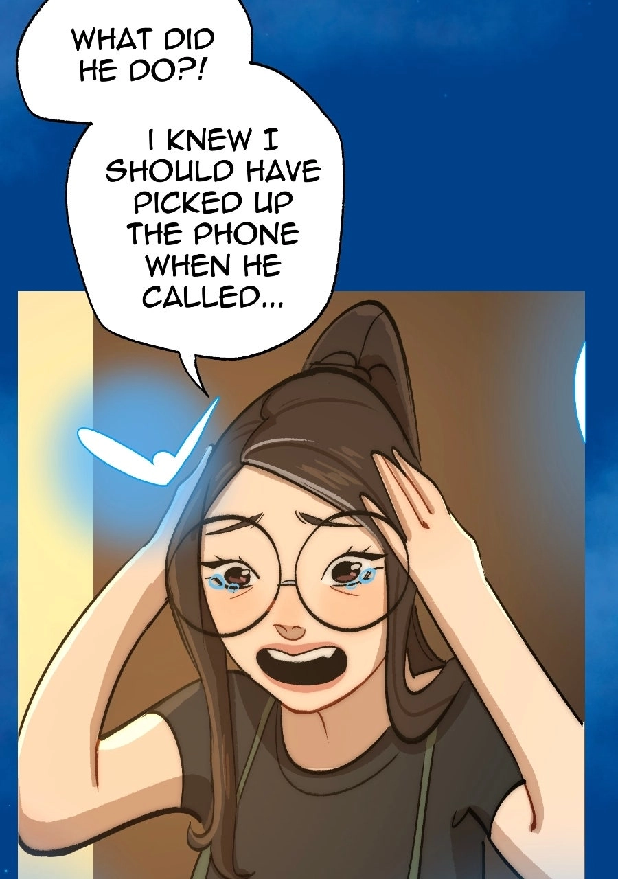 Pink Through the Night Chapter 23 - page 23