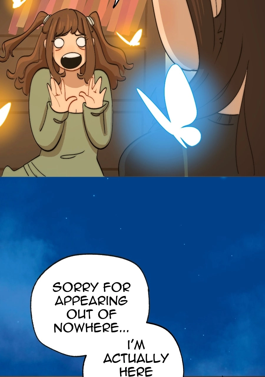 Pink Through the Night Chapter 23 - page 25