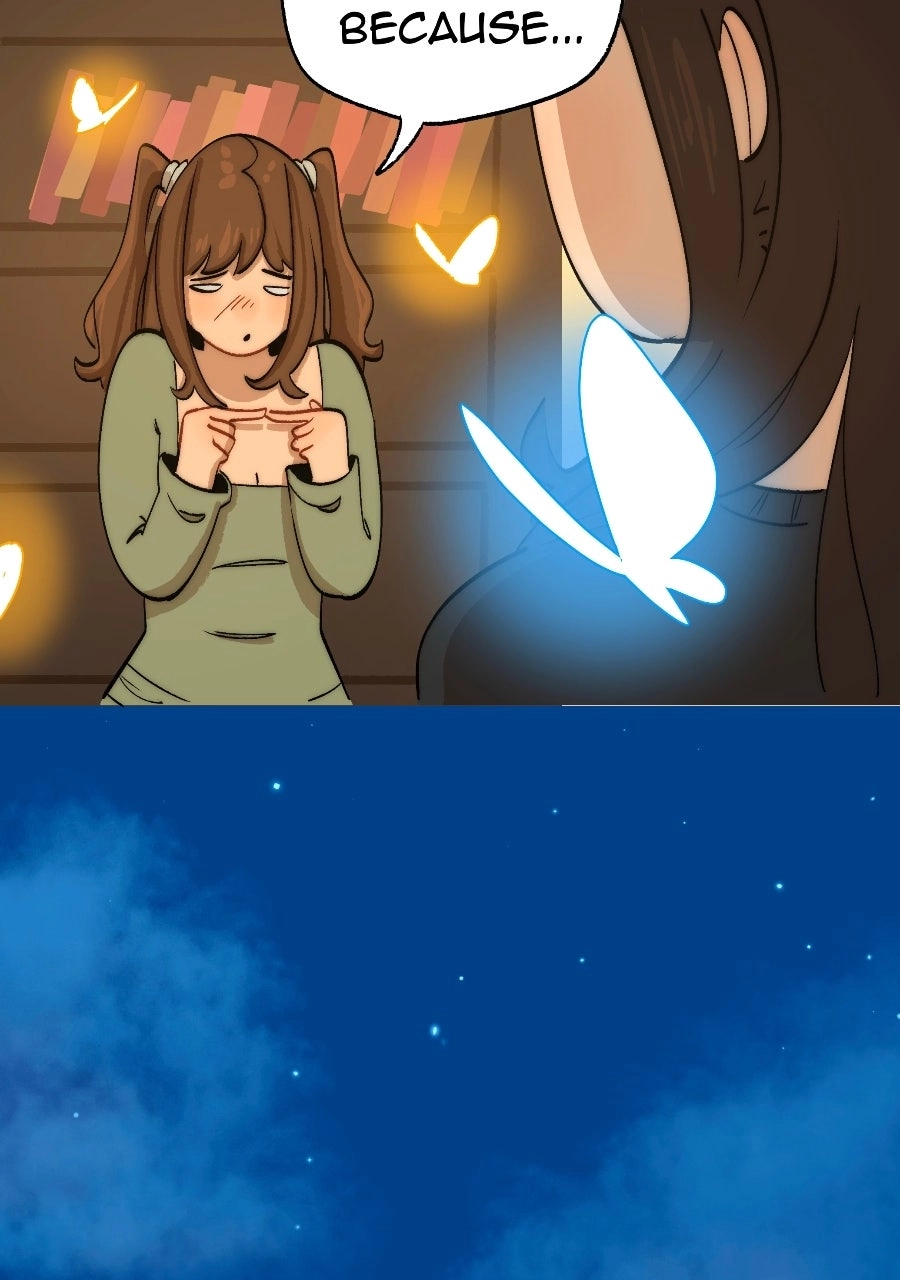 Pink Through the Night Chapter 23 - page 26