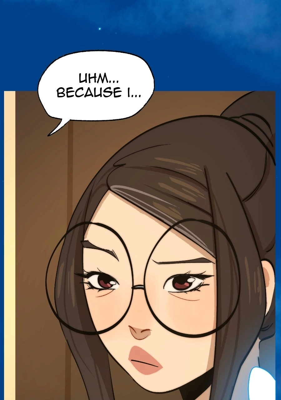 Pink Through the Night Chapter 23 - page 27