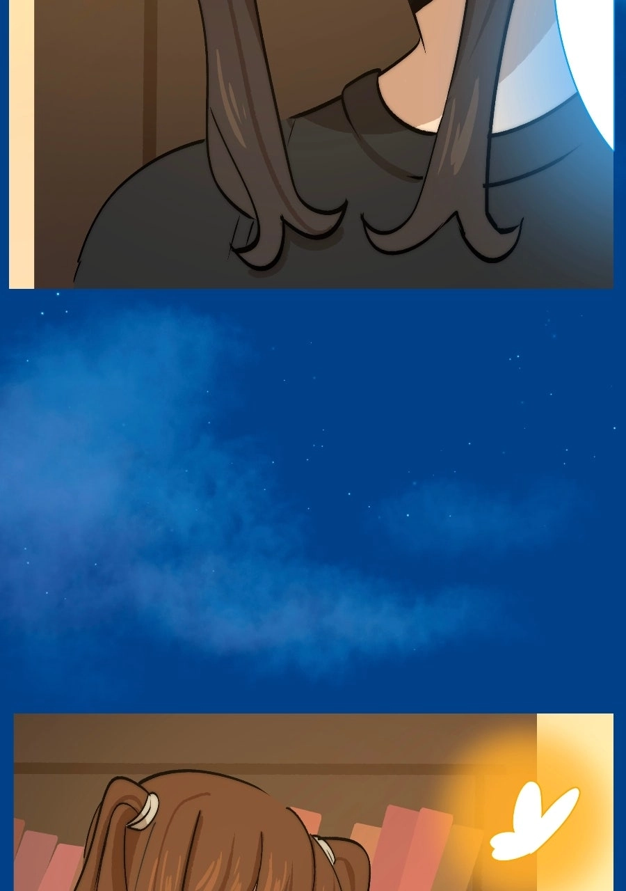 Pink Through the Night Chapter 23 - page 28