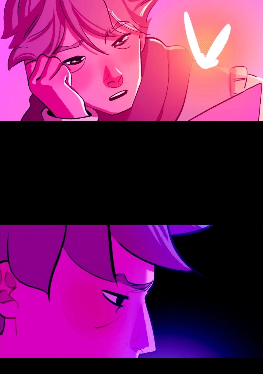 Pink Through the Night Chapter 23 - page 32