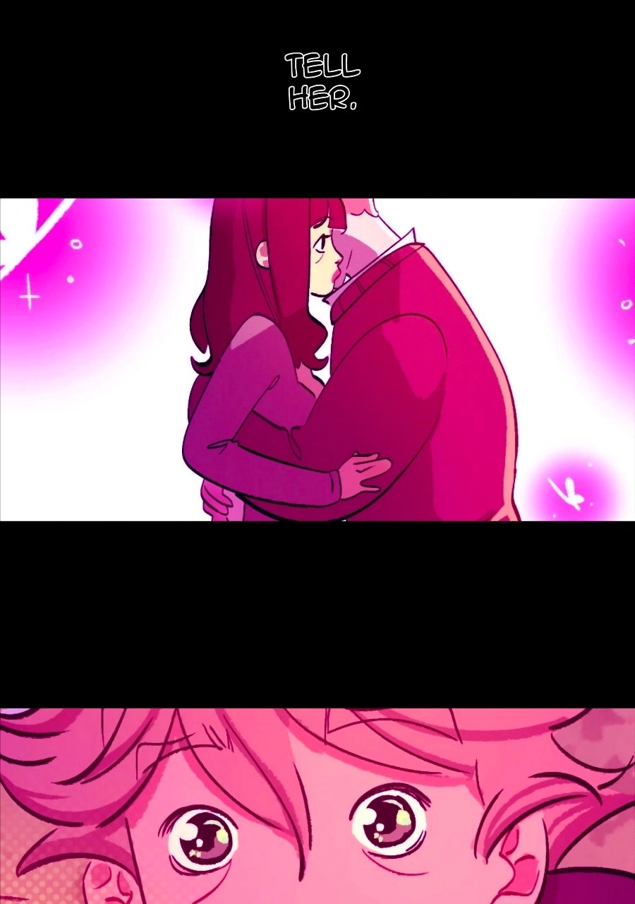 Pink Through the Night Chapter 23 - page 33