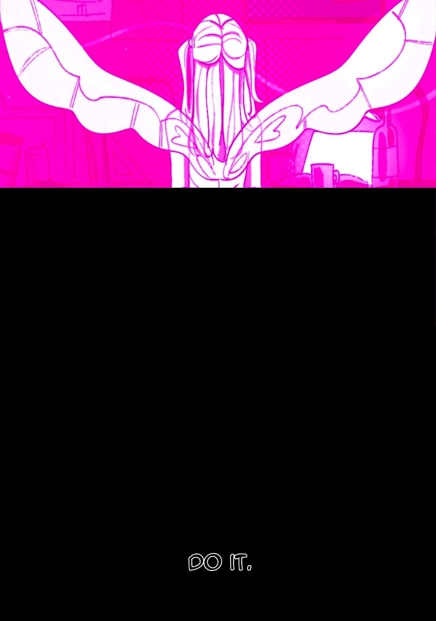 Pink Through the Night Chapter 23 - page 35