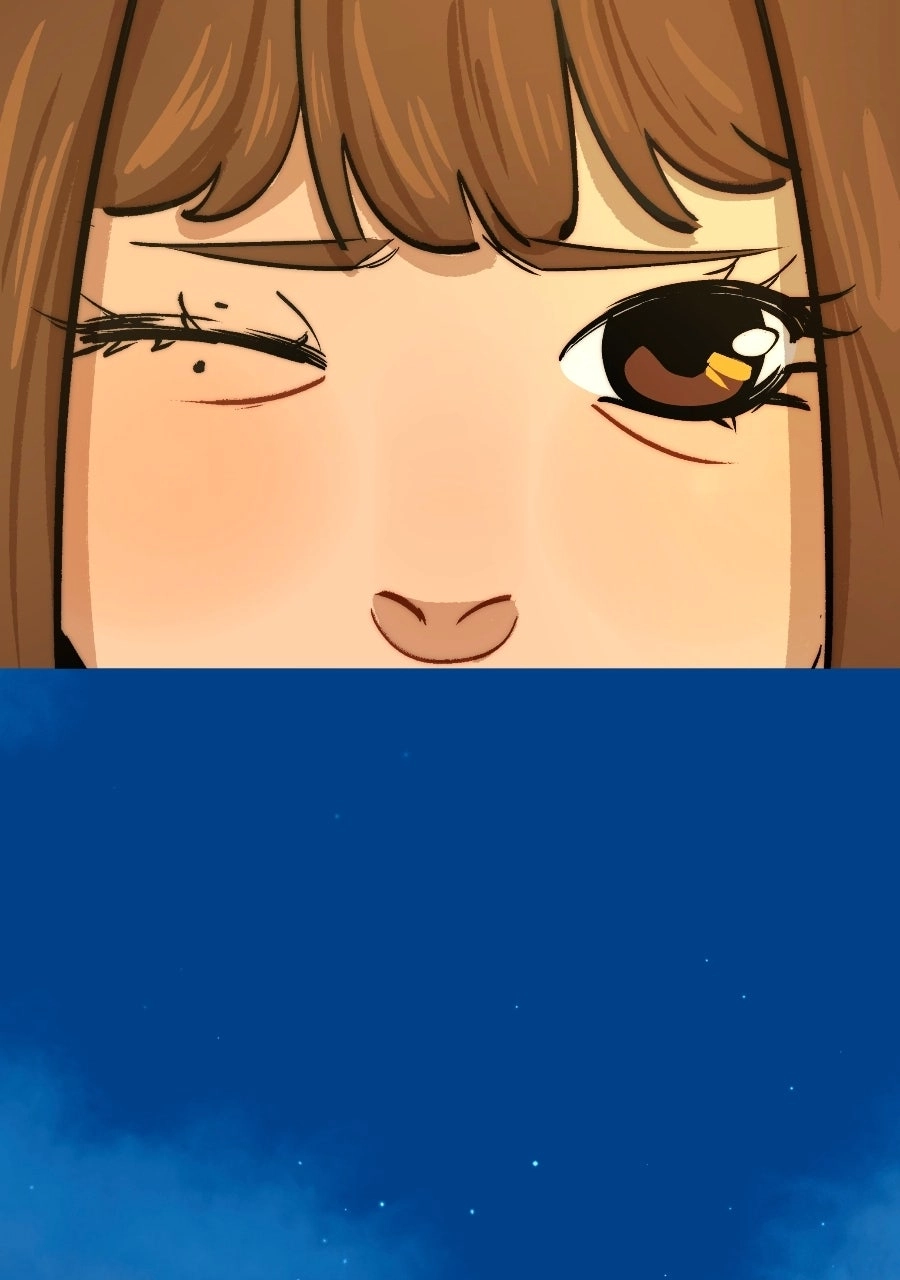 Pink Through the Night Chapter 23 - page 43