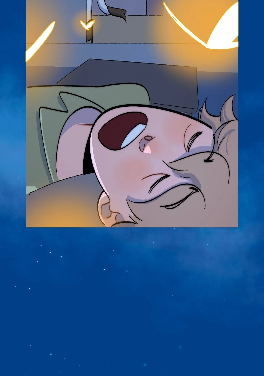 Pink Through the Night Chapter 23 - page 5