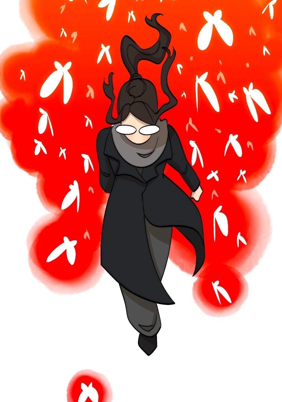 Pink Through the Night Chapter 23 - page 57