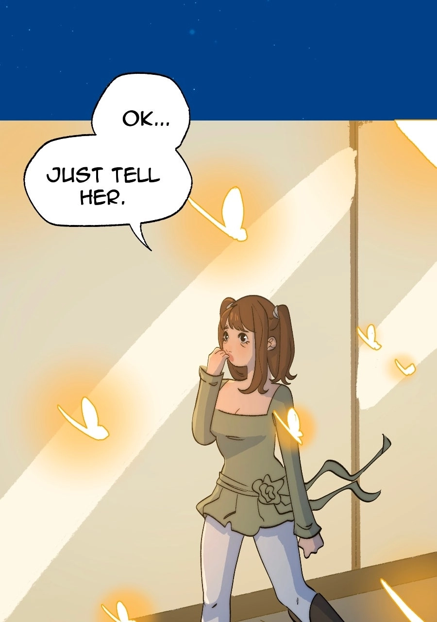 Pink Through the Night Chapter 23 - page 6