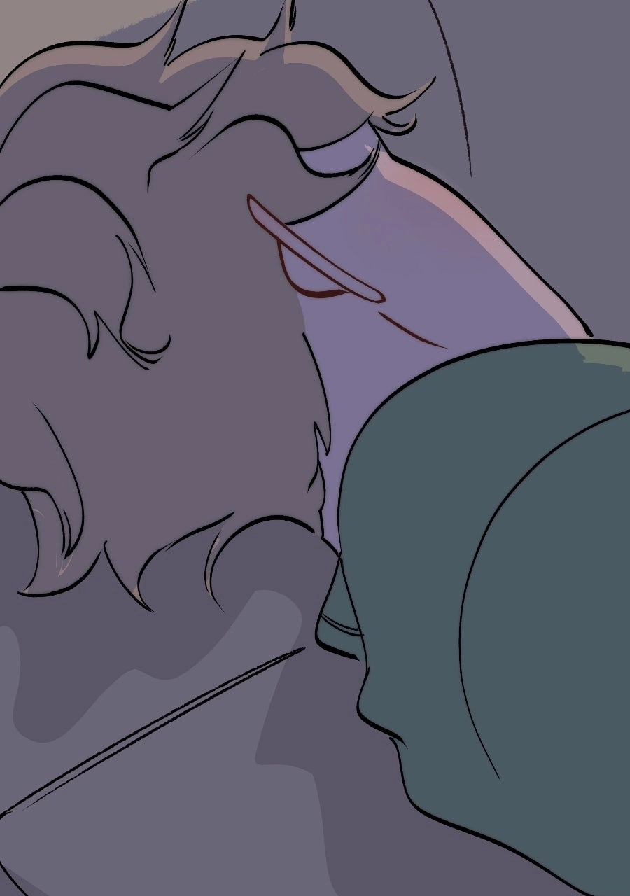 Pink Through the Night Chapter 23 - page 60