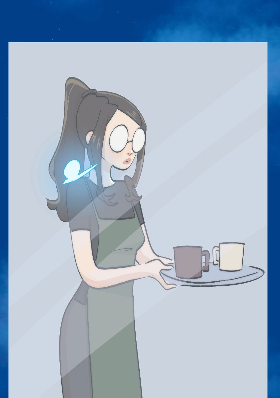 Pink Through the Night Chapter 23 - page 9