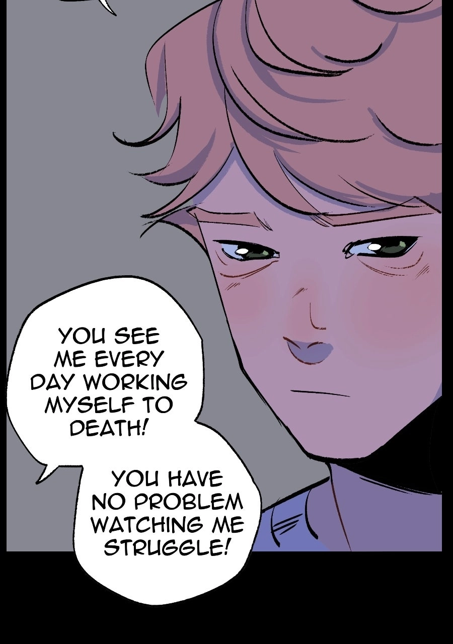 Pink Through the Night Chapter 23 - page 91