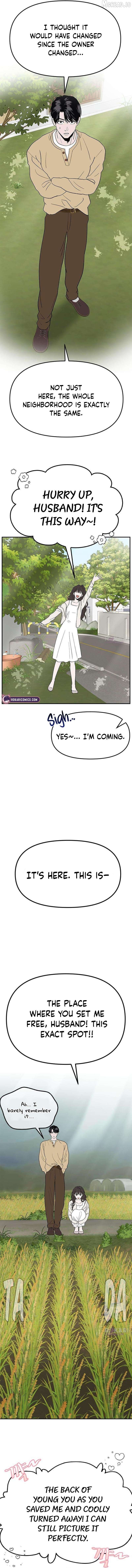 My Sexy Snail Bride Chapter 7 - page 10