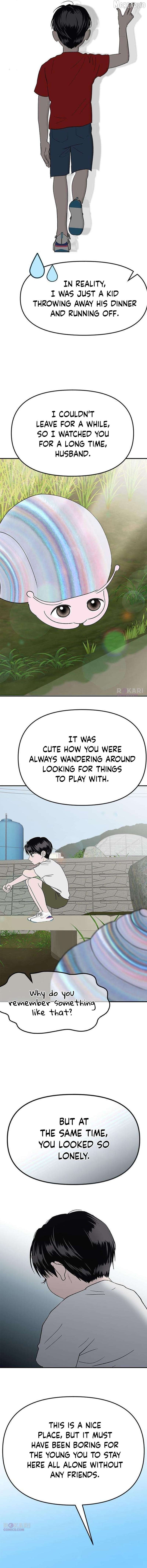 My Sexy Snail Bride Chapter 7 - page 11