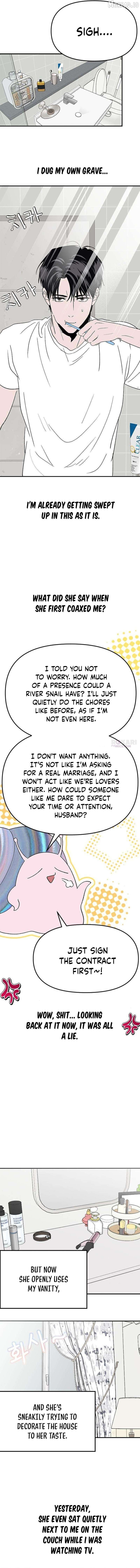 My Sexy Snail Bride Chapter 7 - page 4
