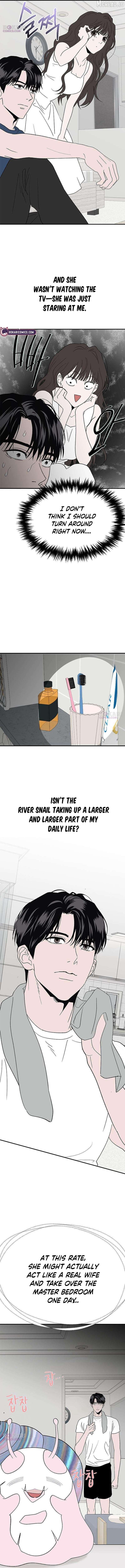 My Sexy Snail Bride Chapter 7 - page 5