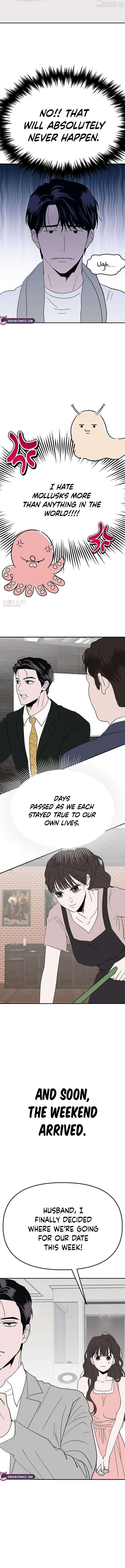 My Sexy Snail Bride Chapter 7 - page 6