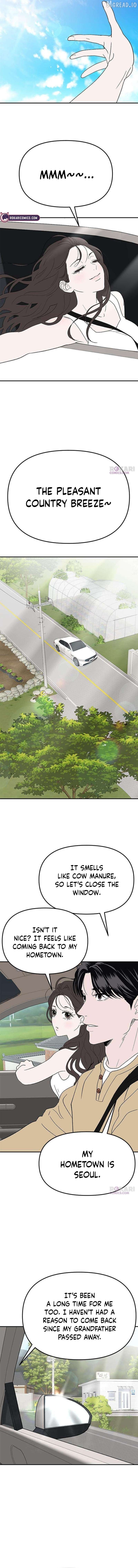 My Sexy Snail Bride Chapter 7 - page 8