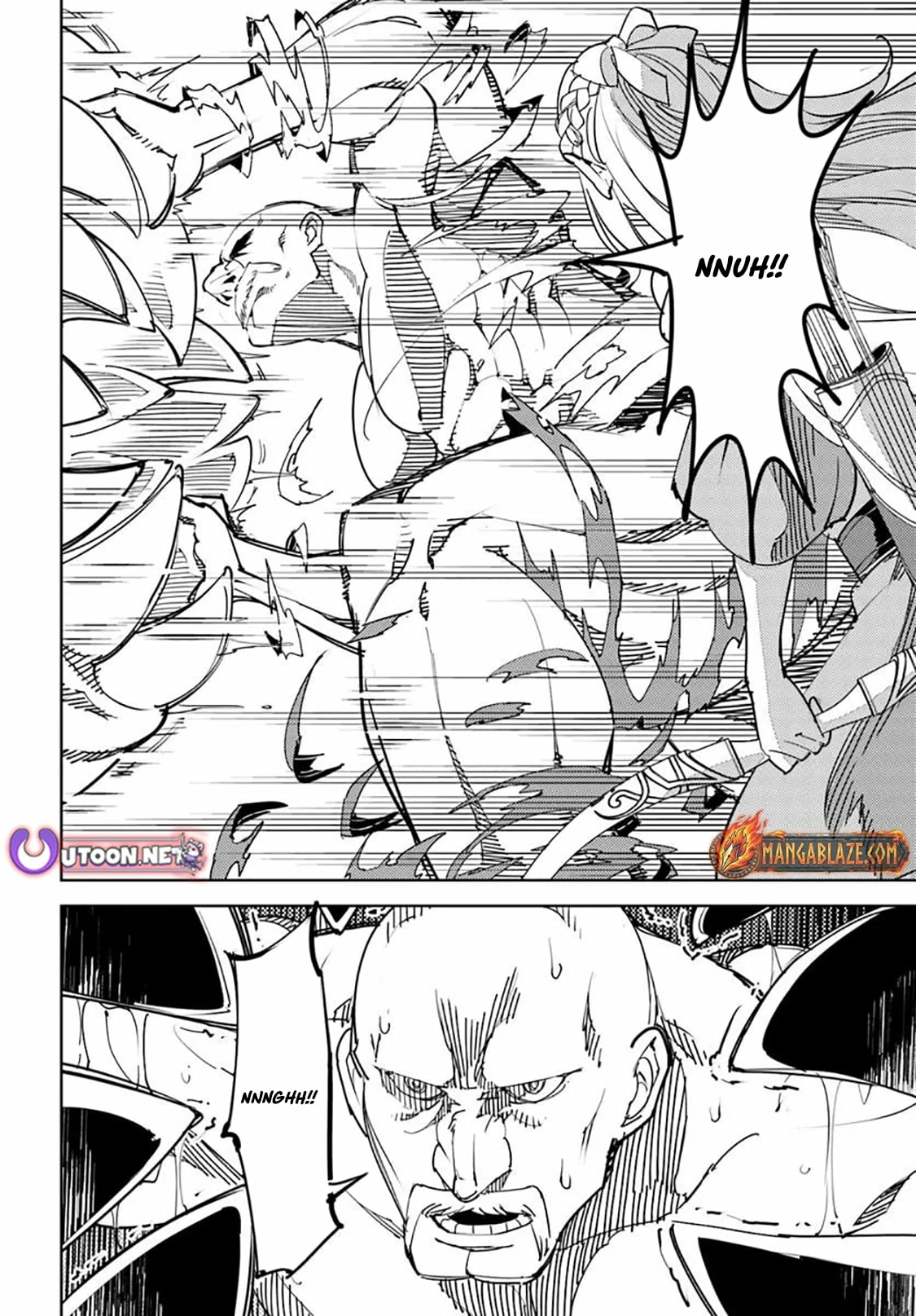 Hisabisa ni Kentoushindan wo Uketara Saikyou Status ni Natte Ita ~Tsuihou Sareta Ossan Boukensha, Imasara Eiyuu wo Mezasu~ Chapter 3 - page 20