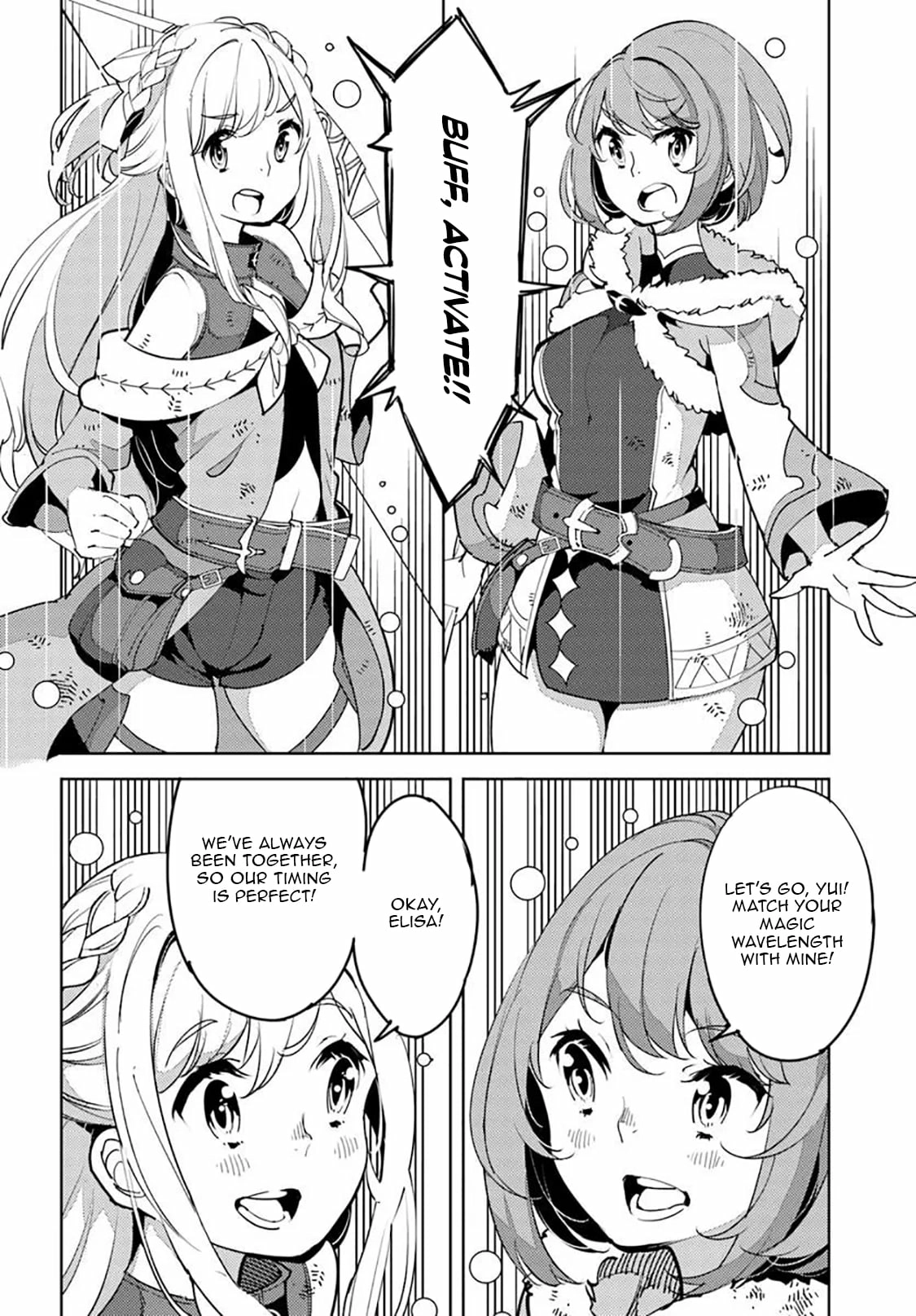 Hisabisa ni Kentoushindan wo Uketara Saikyou Status ni Natte Ita ~Tsuihou Sareta Ossan Boukensha, Imasara Eiyuu wo Mezasu~ Chapter 3 - page 22