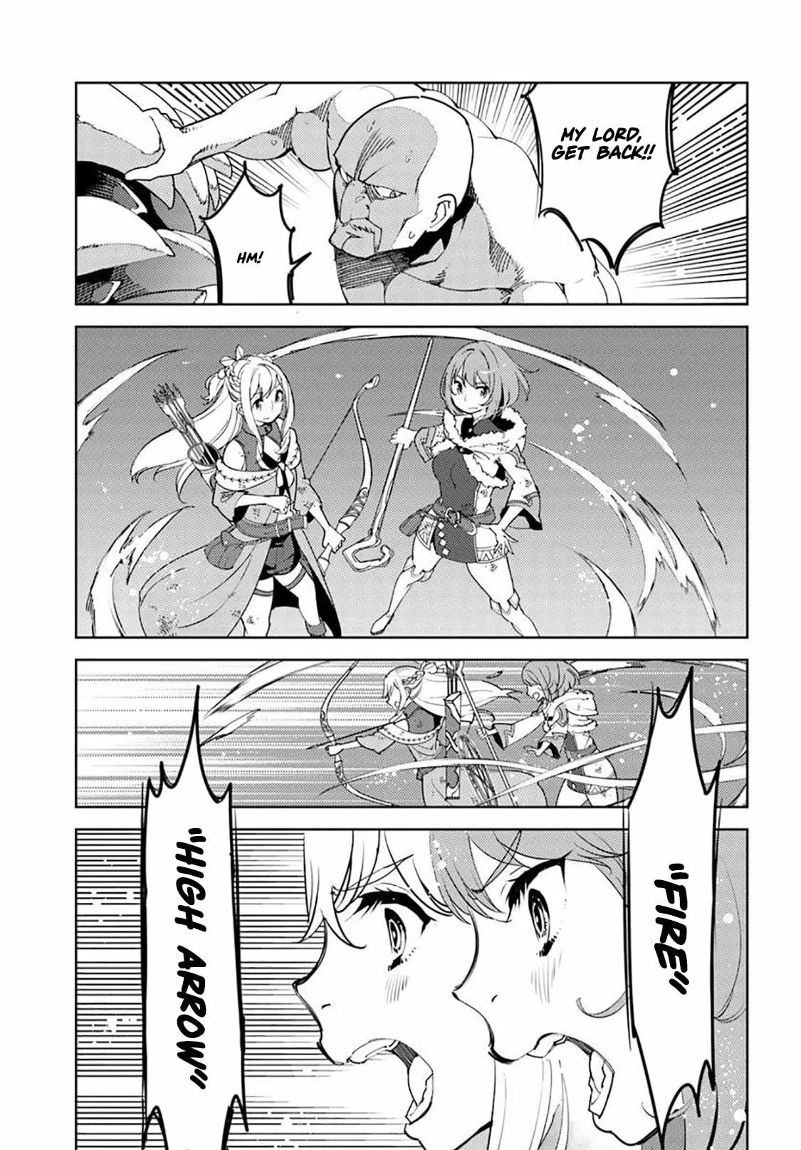 Hisabisa ni Kentoushindan wo Uketara Saikyou Status ni Natte Ita ~Tsuihou Sareta Ossan Boukensha, Imasara Eiyuu wo Mezasu~ Chapter 3 - page 23