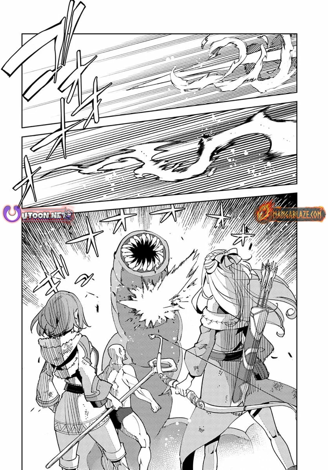 Hisabisa ni Kentoushindan wo Uketara Saikyou Status ni Natte Ita ~Tsuihou Sareta Ossan Boukensha, Imasara Eiyuu wo Mezasu~ Chapter 3 - page 24