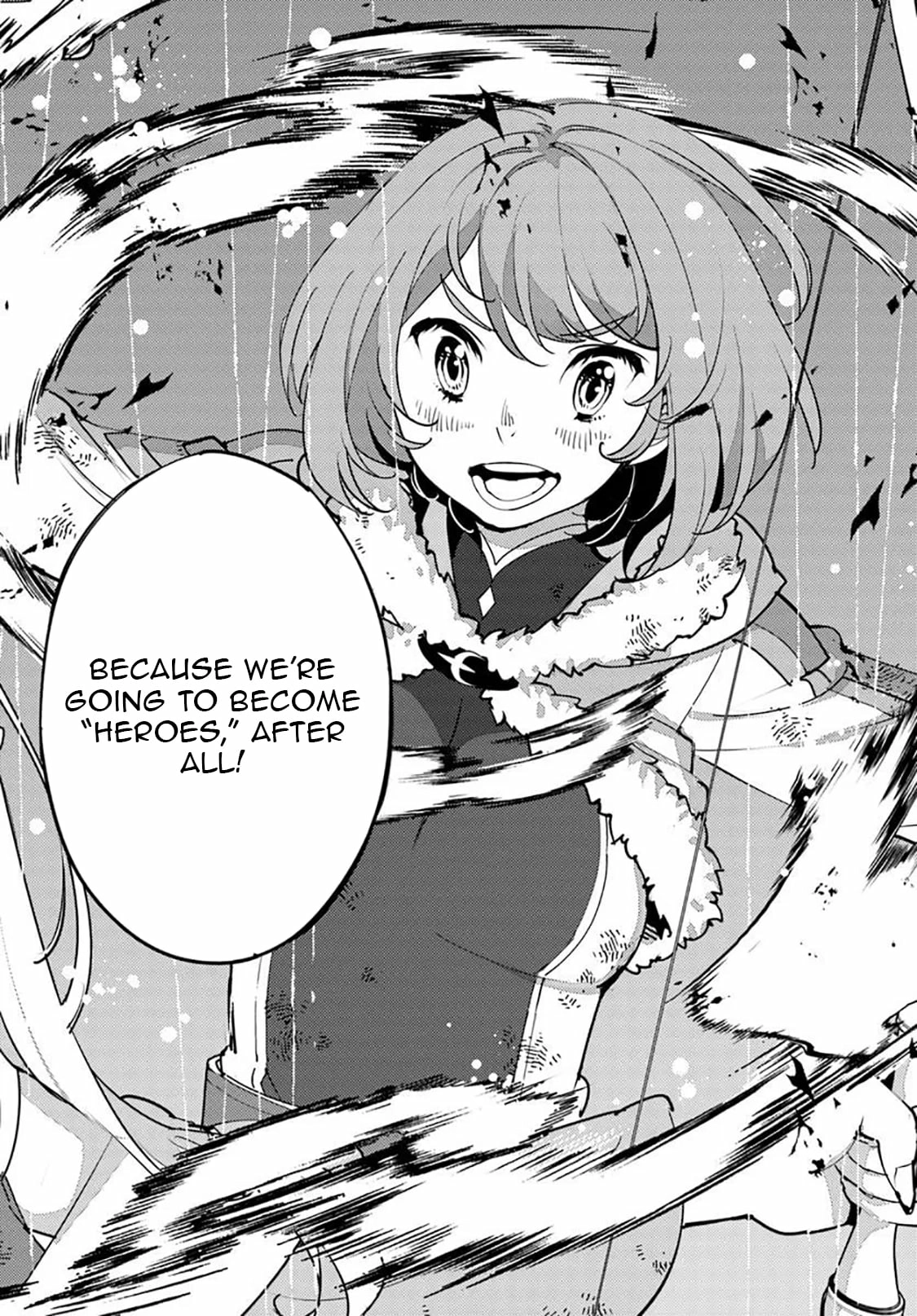 Hisabisa ni Kentoushindan wo Uketara Saikyou Status ni Natte Ita ~Tsuihou Sareta Ossan Boukensha, Imasara Eiyuu wo Mezasu~ Chapter 3 - page 26
